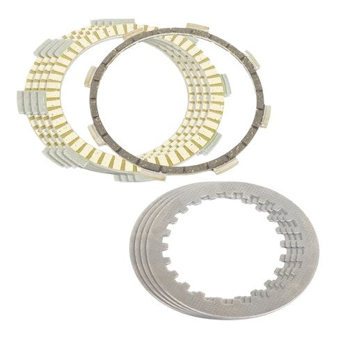 Caltric Clutch Friction And Steel Plates for Honda CRF230L CRF230M 2008 2009
