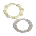 Caltric Clutch Friction And Steel Plates Kit for Honda CT125 Trail 1977