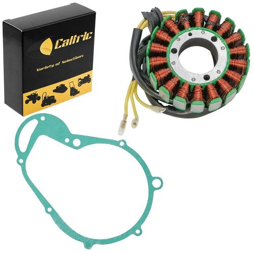 Stator & Gasket for Suzuki GS750E GS750L GS750S GS750T 1980 1981 1982 1983
