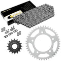 O-Ring Drive Chain & Sprockets Kit for Honda CBR900RR 1996 1997 1998 1999