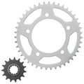 Front & Rear Sprockets Kit for Honda CBR600F3 CBR600 F3 1997 1998