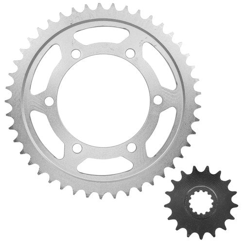 Front and Rear Sprockets Kit for Yamaha R1 YZF-R1 2004-2008 / 14B-25447-20-00