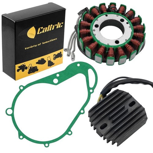 Stator & Regulator & Gasket for Suzuki GS1000G 1980 1981