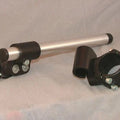 Woodcraft 35mm CLIP-ONS Clipon With 1.5" Rise Riser Bar