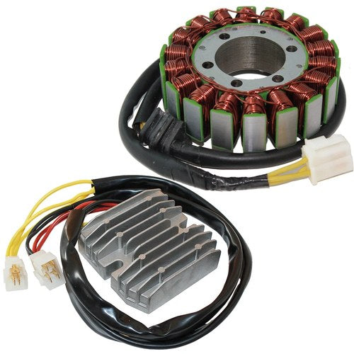 Stator & Rectifier Regulator for Honda VFR800F Interceptor 800 1998 1999