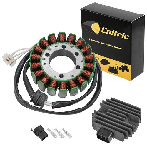 Stator & Regulator for Yamaha XV1700At Road Star 1700 Midnight Silverado 05-07