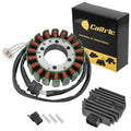 Stator & Regulator for Yamaha XV1700At Road Star 1700 Midnight Silverado 05-07