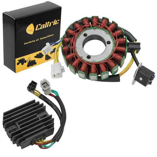 Stator & Regulator Rectifier for Suzuki SV650 SV650A SV650S SV650Sf 2003-2009