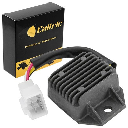 Regulator Rectifier for Yamaha XT350 1985-2000 / XT250 1984 / 33G-81960-60-00