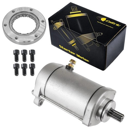 Starter & Clutch One Way Bearing for Suzuki VS1400GLP Intruder 1400 1987-2004