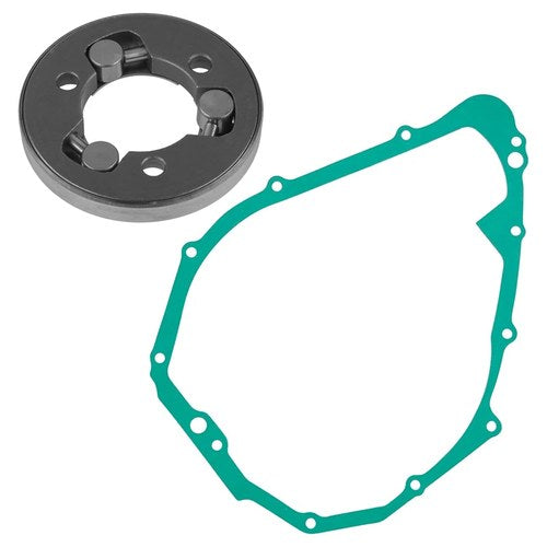 Starter Clutch Bearing Sprag & Gasket for Yamaha XVZ1300D Venture Royale 1986-93