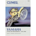 Clymer Physical Book for Yamaha YZ100, YZ125, YZ175, YZ250, YZ400, YZ465, YZ490