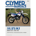 Clymer Physical Book for Suzuki DR250 1990-1993, DR250S DR350 DR350S 1990-1994