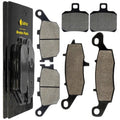 Front Rear Brake Pads for Suzuki DL650 V-Strom 650 ABS / ABS Adventure 2011-2016