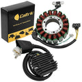 Stator & Regulator for Honda VTX1800F1 VTX1800F3 2005 2006 2007 2008