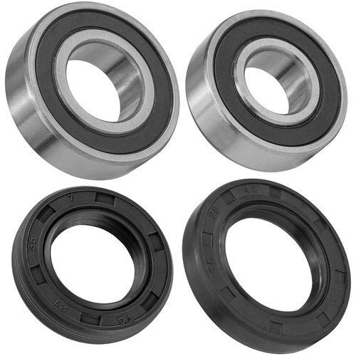 Front Wheel Hub Ball Bearing & Seal Kit for Yamaha Blaster 200 YFS200 2003-2006