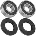 Front Wheel Ball Bearing And Seals Kit for Yamaha YZ490 1983-1990