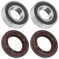 Front Wheel Ball Bearing And Seals Kit for Yamaha YZ125 1992 1993 1995 1995