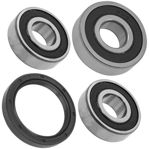 Rear Wheel Ball Bearings Seals Kit for Yamaha XT600 1984-1989