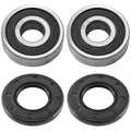 Rear Wheel Ball Bearings Seals Kit for Kawasaki VN750 Vulcan 750 1986-2006