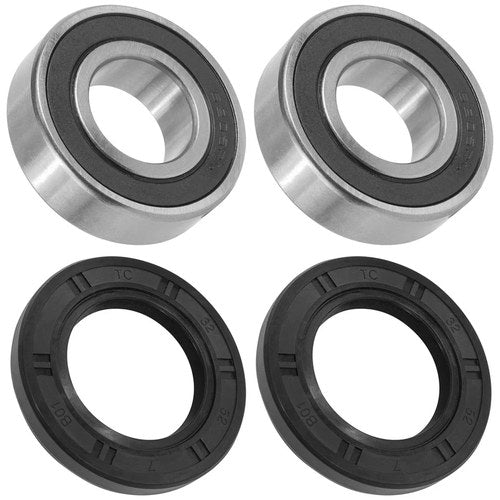Front Wheel Ball Bearing And Seal Kit for Suzuki GSXR750 GSX-R750 1996-2009