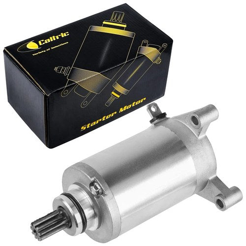 Caltric Starter for Hyosung 31100-42A01 31100-HL7-300 31100-HD6-300