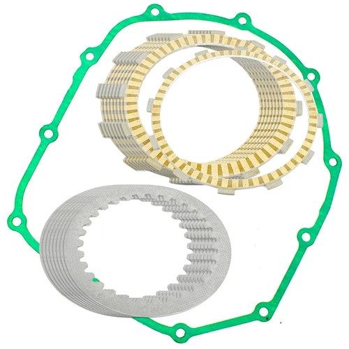 Clutch Friction Plates And Gasket Kit for Honda Blackbird CBR1100XX 1997 1998