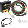 Stator & Pickup Coil for Kawasaki EX500D Ninja 500 500R 1994-2009