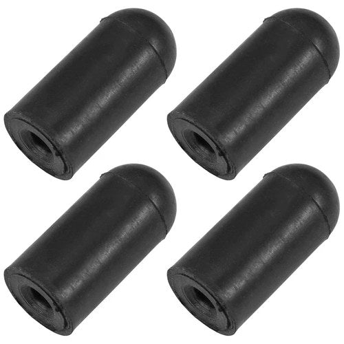 Set of 4 Carburetor Rubber Plugs For Kawasaki ZG1000 Concours 1000 1995 - 2006