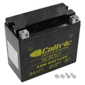 Agm Battery for Harley Davidson Flstfb Fat Boy 2010-2017