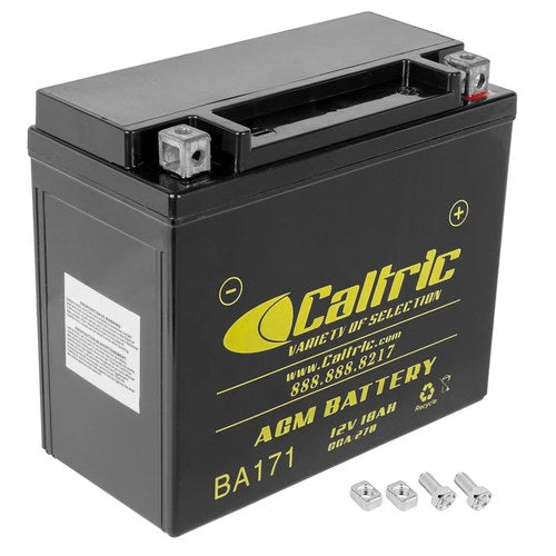 Agm Battery for Harley Davidson Flstci Heritage Softail Classic 2001-2006
