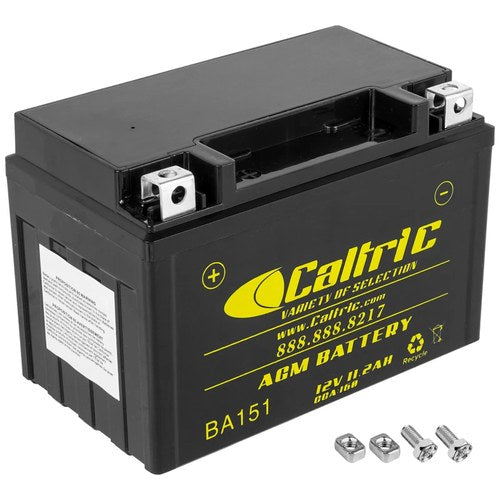 Agm Battery for Yamaha XVS950C Bolt 950 2014 2015 2016 2017 2018 2019 2020-2025