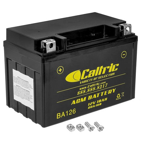 Agm Battery for Kawasaki Ninja 650 EX650 ABS 2012 2013 2014 2015 2016
