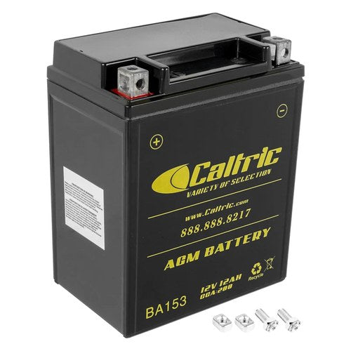 Agm Battery for Honda CB750 Nighthawk 750 1991 1992 1993 1995-2003