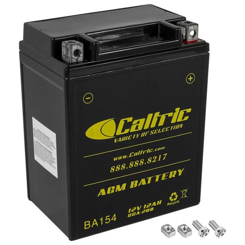 Agm Battery for Triumph Sprint Carbs 1993 1994 1995 1996 1997 1998