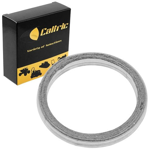 Exhaust Muffler Pipe Gasket for Yamaha YZ80 1977 1978 1979 1980 1981 1982