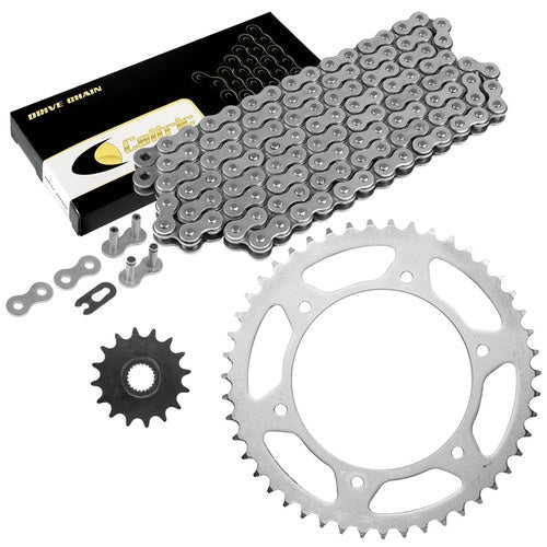 Drive Chain & Sprocket Kit for BMW F650 1994-2000