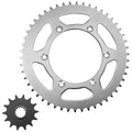 Front & Rear Sprocket Kit for Suzuki RM250 1983 1984 1985 1986