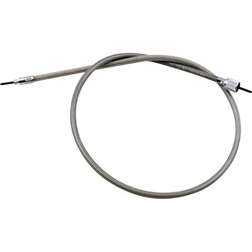 Motion Pro Armor Coat Stainless Steel Speedometer Cable (66-0131)