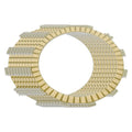 Clutch Friction Plates for KTM 250 Sx 1998-2008 2010 2012 / 380 Sx 1998-2002