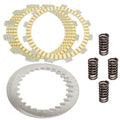 Clutch Friction Plates And Springs Kit for Yamaha XV250 Virago 250 1995-2007