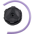 Acerbis Large Gas/Fuel Cap for Acerbis Fuel Tanks (Black) 2070749999