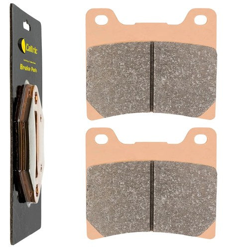 Sintered Rear Brake Pads for Yamaha YZF600R 1995-2007
