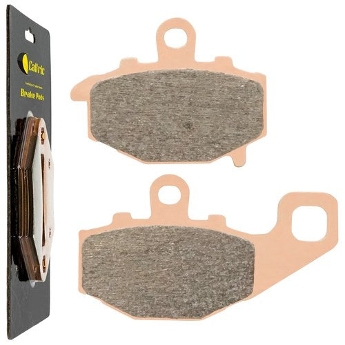 Sintered Rear Brake Pads for Kawasaki EX650 Ninja 650R 2009 2010 2011