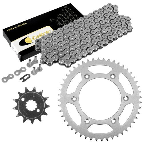 Drive Chain & Sprocket Kit for Honda XR250R 1996-2004