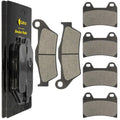 Front Rear Brake Pads for KTM 1190 Adventure / Adventure R 2013-2016