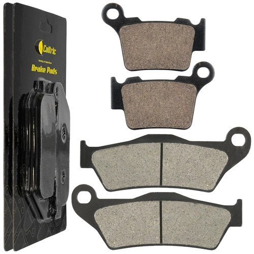 Front Rear Brake Pads for KTM 450 Sx450 Sx-F450 Xc-F450 Xcr-W450 Xc-W450 2003-16