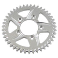 Vortex 527-45 Rear 530 Silver Aluminum Sprocket Suzuki Hayabusa GSXR1000 SV1000S
