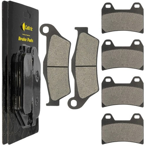 Front Rear Brake Pads for Aprilia RST1000 Rst 1000 Futura 2001-2003