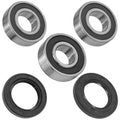 Rear Wheel Ball Bearing Seal Kit for Suzuki DR-Z400 DR-Z400E DR-Z400S 2000-2017